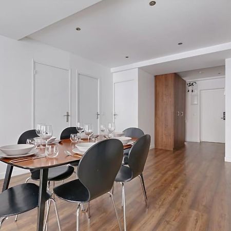 Sd1 - Magnifique Appartement 2Br/6P - Center Paris Exteriör bild