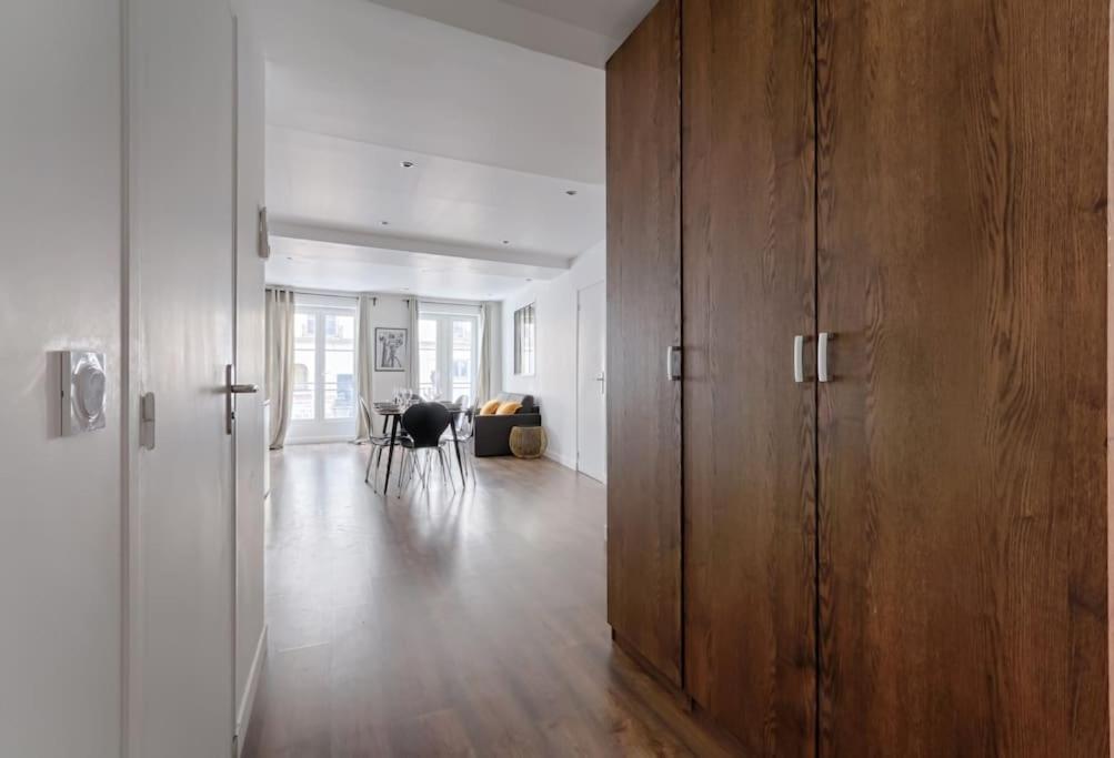 Sd1 - Magnifique Appartement 2Br/6P - Center Paris Exteriör bild