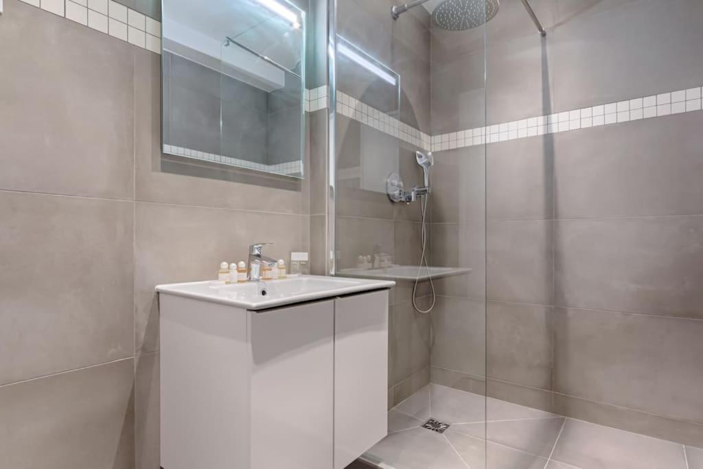 Sd1 - Magnifique Appartement 2Br/6P - Center Paris Exteriör bild