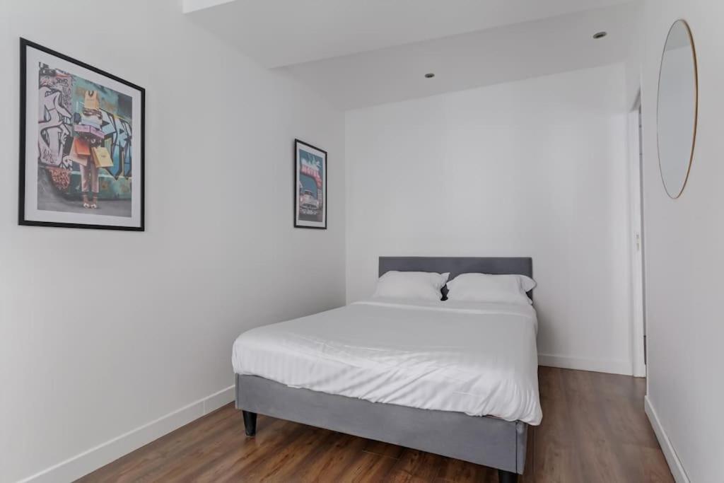 Sd1 - Magnifique Appartement 2Br/6P - Center Paris Exteriör bild